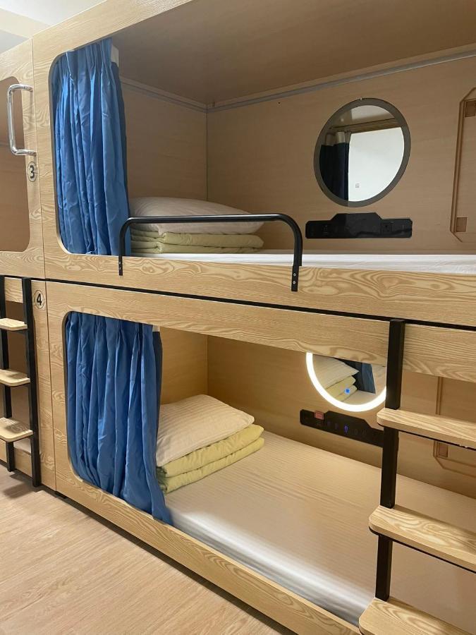 Timehouse Hong Kong Hostel Group Екстериор снимка