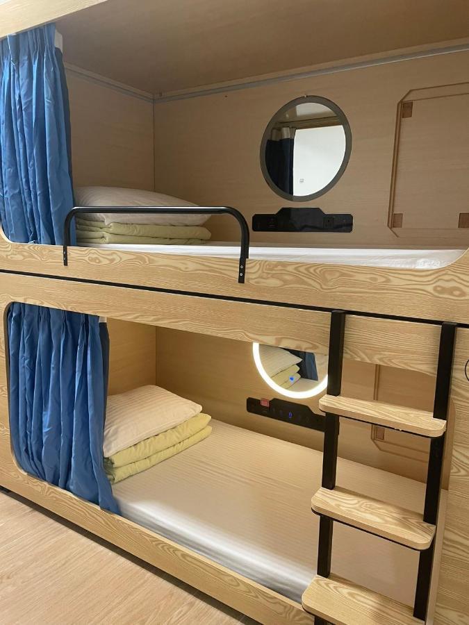 Timehouse Hong Kong Hostel Group Екстериор снимка