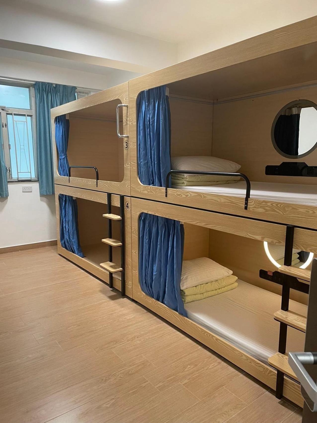 Timehouse Hong Kong Hostel Group Екстериор снимка