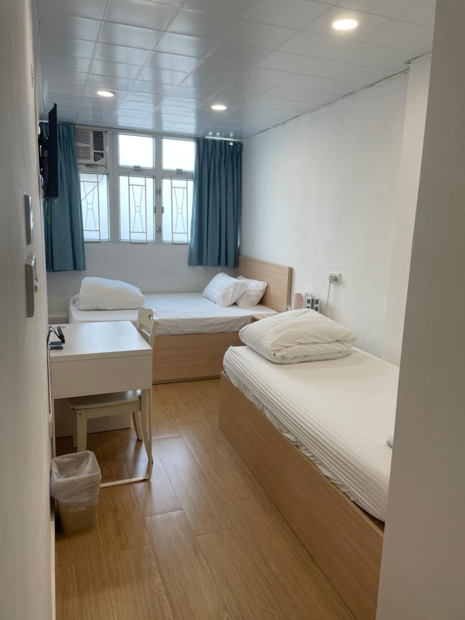Timehouse Hong Kong Hostel Group Екстериор снимка
