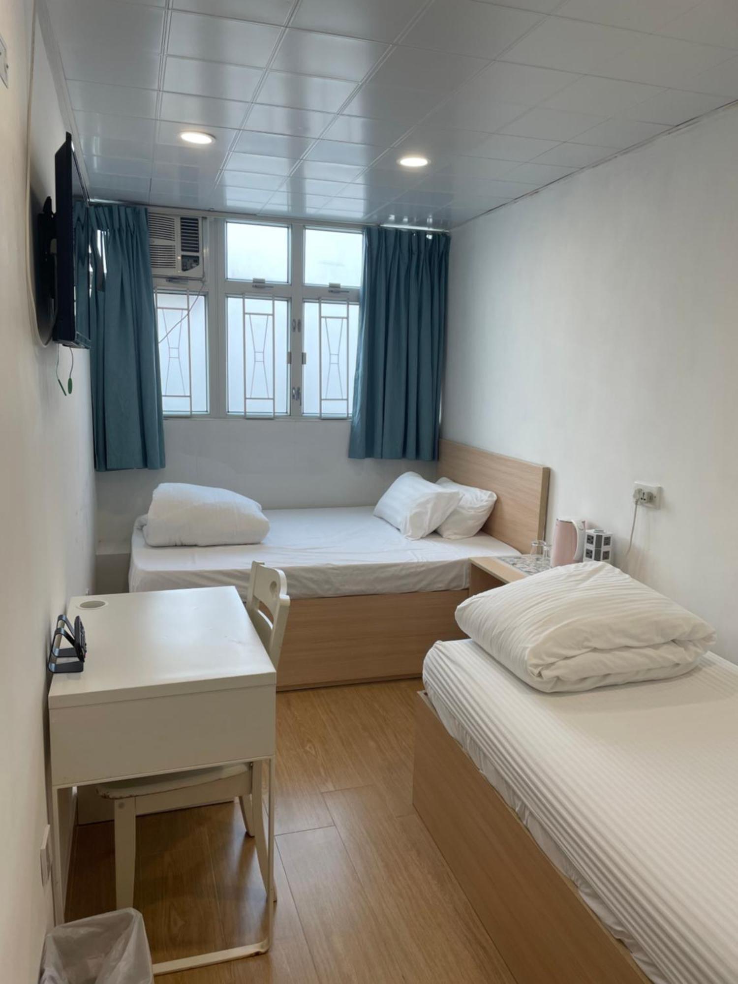 Timehouse Hong Kong Hostel Group Екстериор снимка